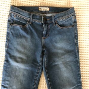 Free People Skinny Jeans
